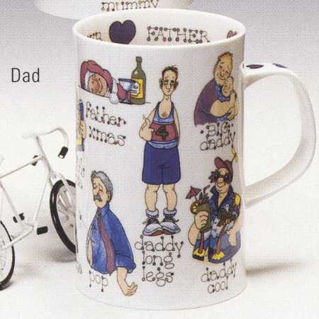Dad by Dunoon