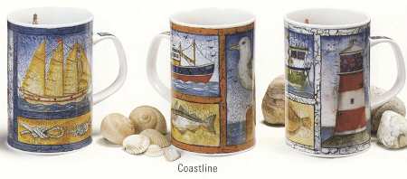 Coastline by Dunoon