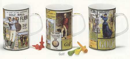 Golf Windsor Shape by Dunoon