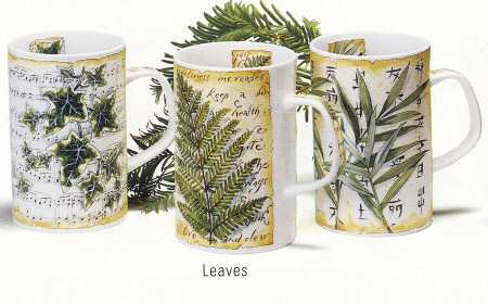 Leaves by Dunoon