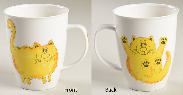 Whiskers Mug