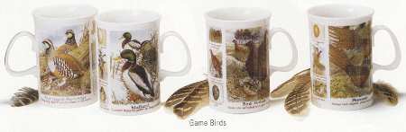 Game Birds Mug