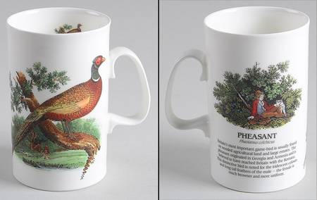 Game Birds by Dunoon