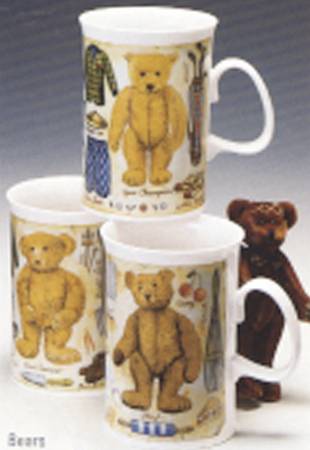 Bears by Dunoon