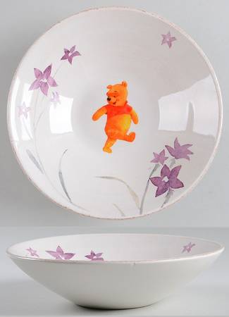 Winnie the Pooh Coupe Soup Bowl