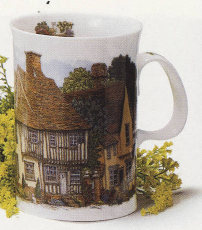 Villages Mug