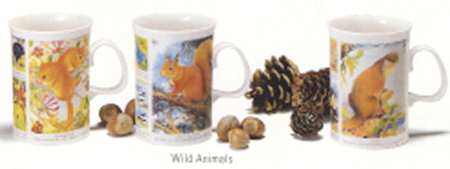 Wild Animals by Dunoon
