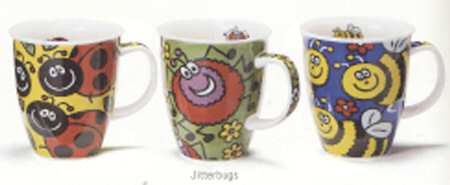 Jitterbugs by Dunoon