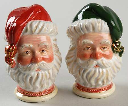 Victorian Santa by Department 56
