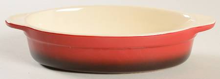Dine Cherry Open Individual Casserole