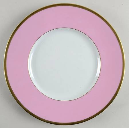 Indiennes Rose by Philippe Deshoulieres