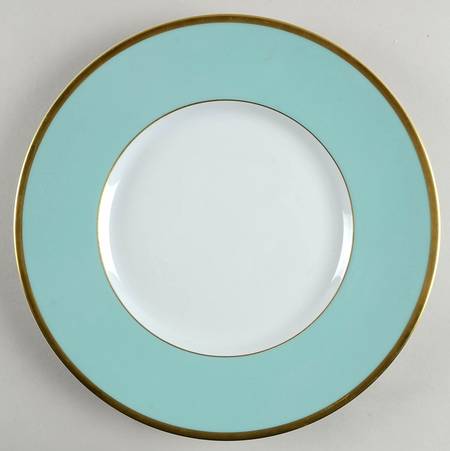 Indiennes Turquoise by Philippe Deshoulieres