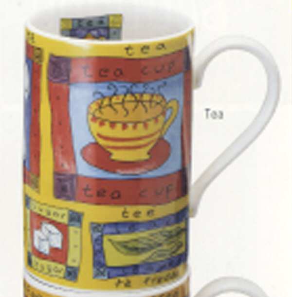 Tea by Dunoon