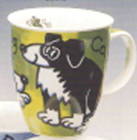 Collie by Dunoon
