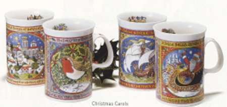 Christmas Carols by Dunoon