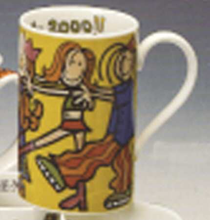 Party 2000 by Dunoon