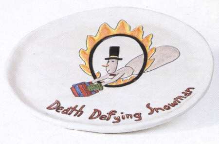 Frosty Fred by Department 56