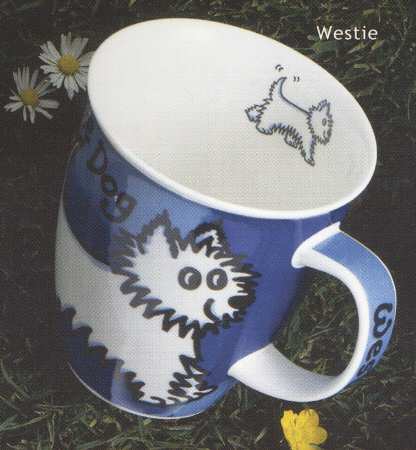 Westie by Dunoon