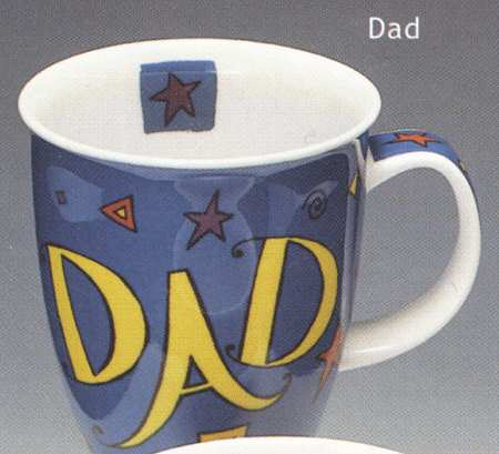 Dad by Dunoon