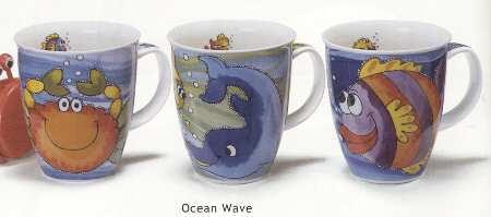 Ocean Wave by Dunoon