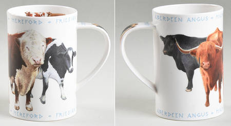 Farm Breeds by Dunoon