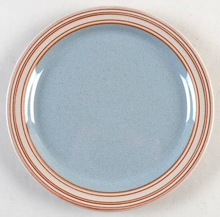 Heritage Terrace Salad/Dessert Plate