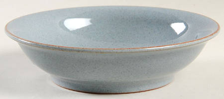 Heritage Terrace 6" Shallow Round Bowl