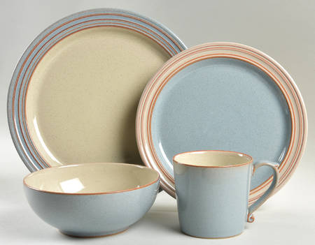 Heritage Terrace 4 Piece Place Setting