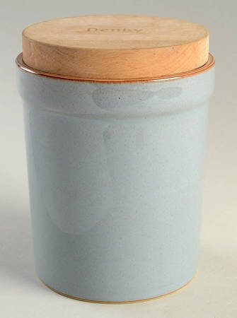 Heritage Terrace 6" Storage Jar & Lid
