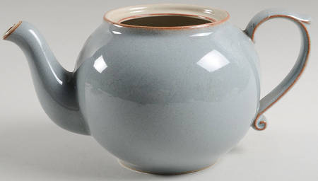 Heritage Terrace Teapot No Lid