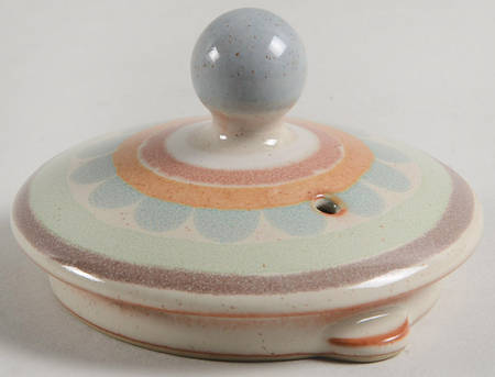 Heritage Terrace Lid for Teapot
