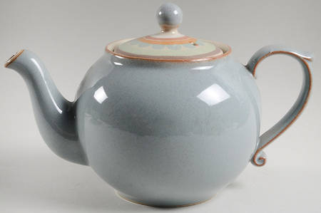 Heritage Terrace Teapot & Lid