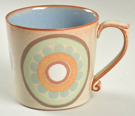 Heritage Terrace Accent Mug