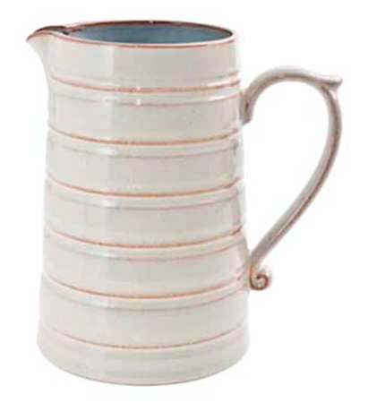 Heritage Terrace 38 Oz Pitcher