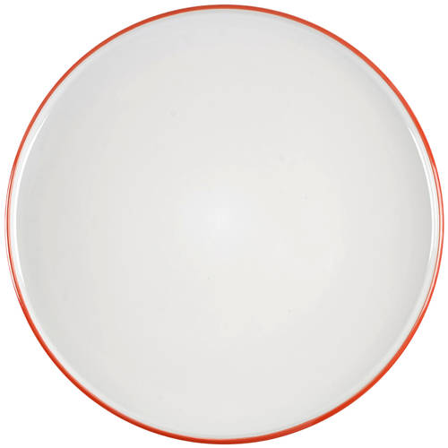 Kobenstyle Chili Red (Newer) 13" Chop Plate (Round Platter)