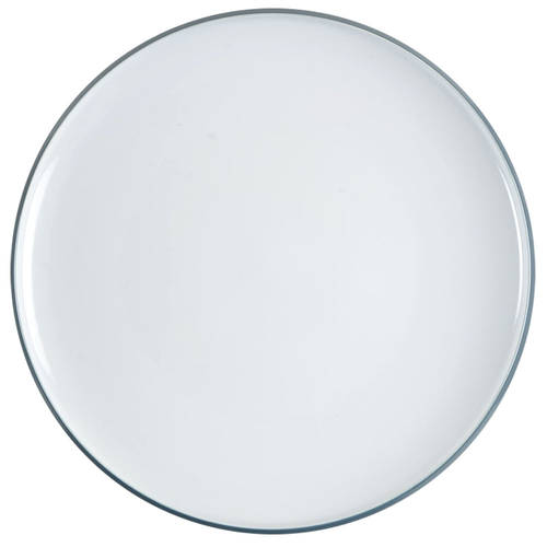 Kobenstyle Slate Grey 13" Chop Plate (Round Platter)