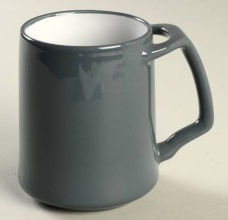 Kobenstyle Slate Grey Mug