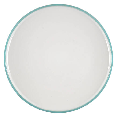 Kobenstyle Teal Salad Plate