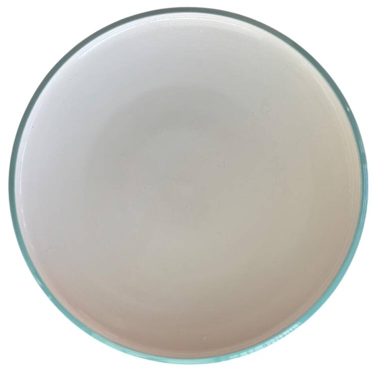 Kobenstyle Teal Dinner Plate
