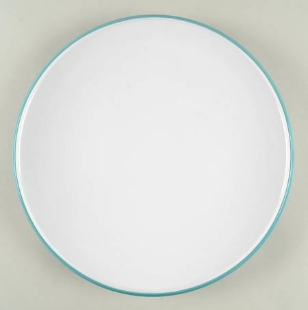 Kobenstyle Teal 13" Chop Plate (Round Platter)