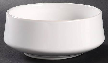 Kobenstyle White (Newer, 2012) 5" All Purpose Bowl