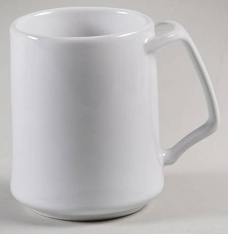 Kobenstyle White (Newer, 2012) Mug