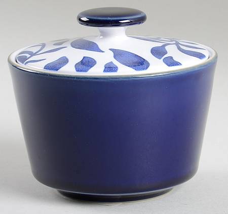Malmo Sugar Bowl & Lid