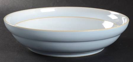 Cool Blue 10" Pasta Serving Bowl
