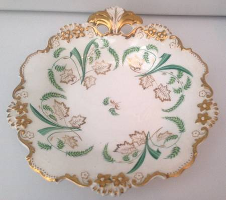 DAV36 9" Square Vegetable Bowl