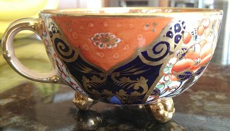 3645 Footed Cup