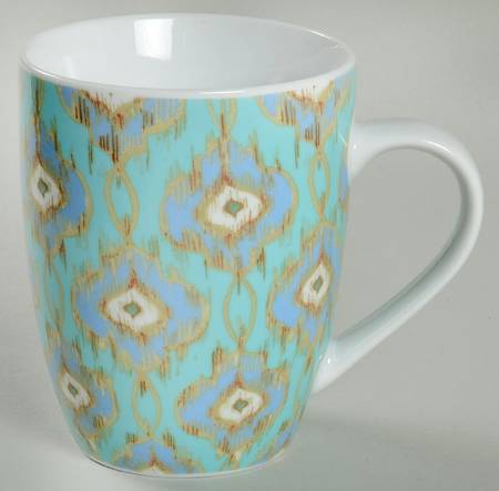 Jaida Blue Mug