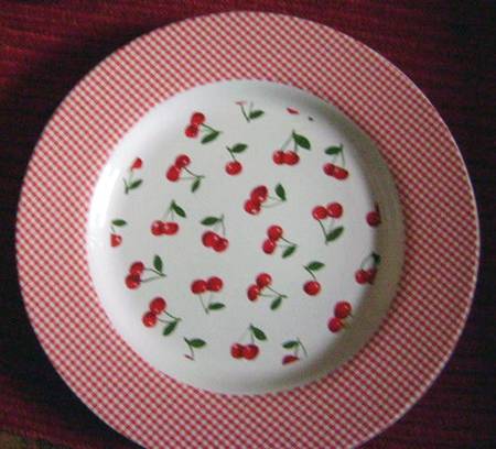 Cherries Jubilation by D&amp;CC