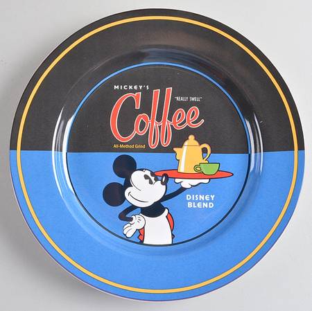 Mickey's Really Swell Coffee by Disney