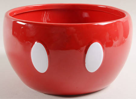 All Over Mickey & Minnie Lid for Figural Cookie Jar